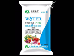 炭基优酶水溶追肥