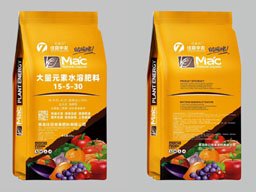 大量元素水溶肥料